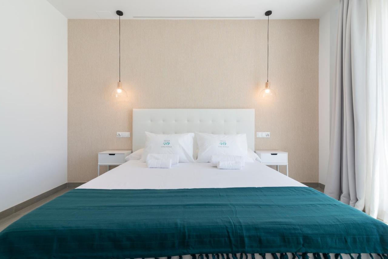 Chambre Double avec Terrasse
