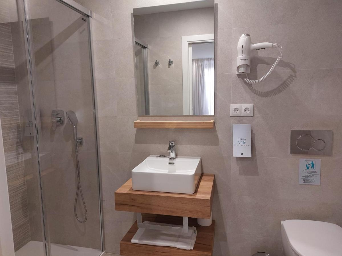 Chambre Double avec Balcon