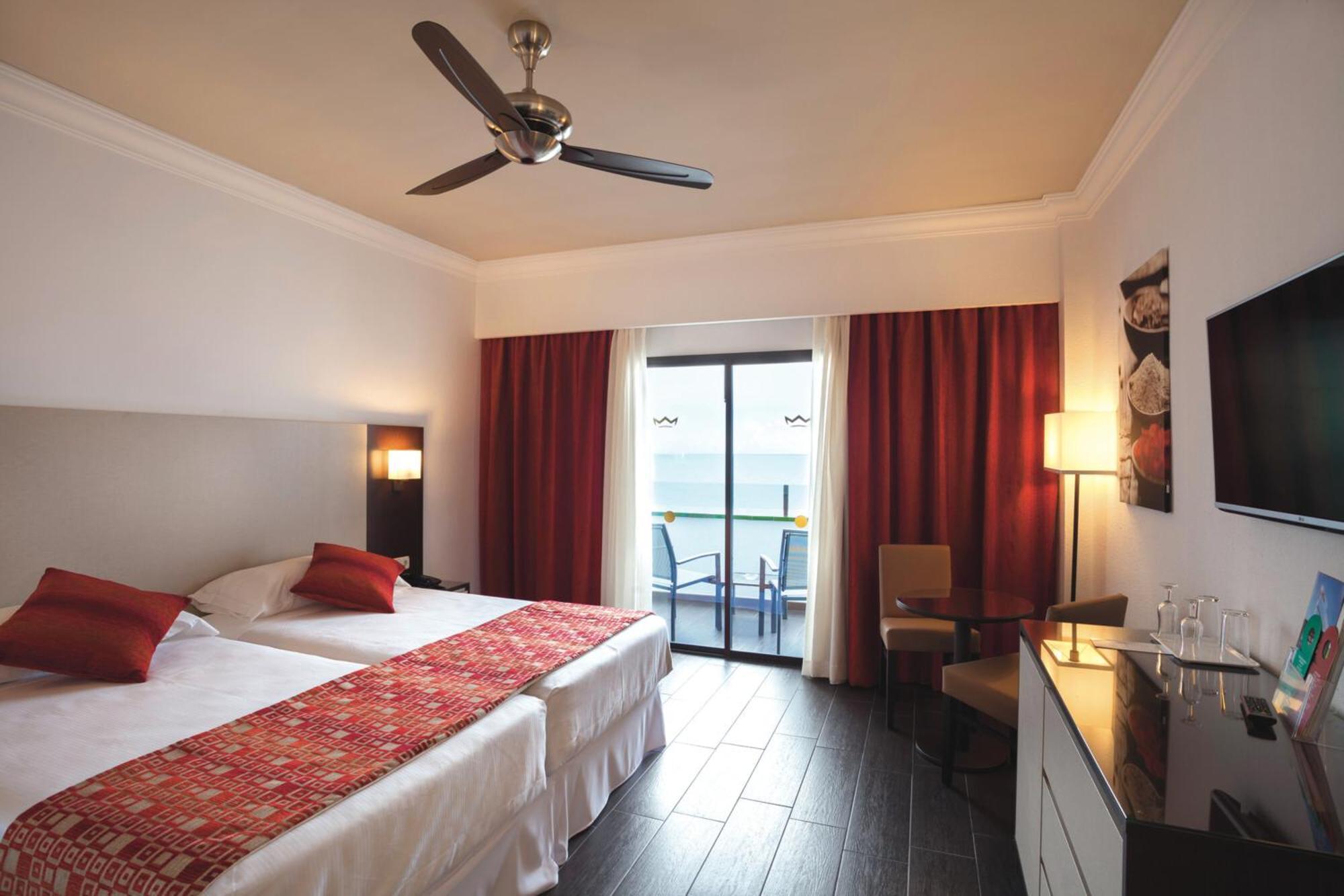 Chambre Double - Vue sur Mer