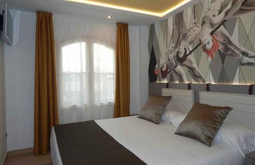 Hostal Boutique Doña Carmen - Adults Recommended-1