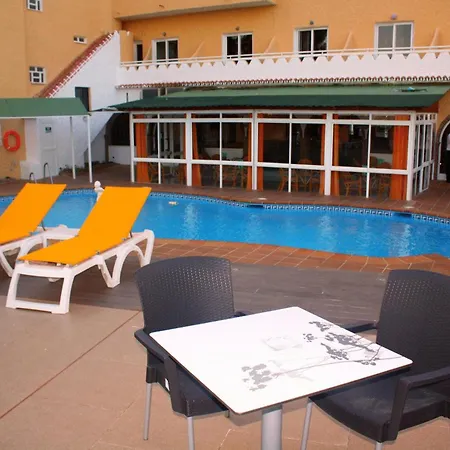 Hotel Nerja Club By Dorobe-3