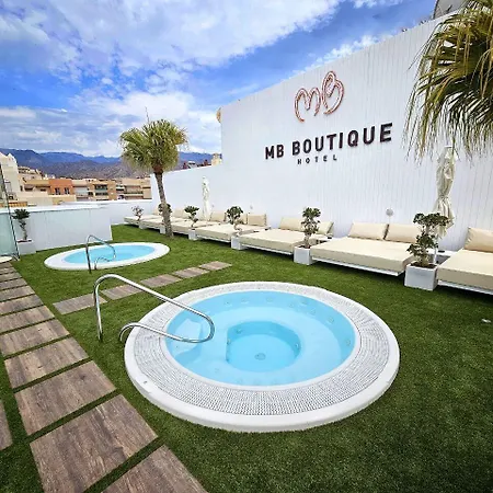 Mb Boutique Hotel - Adults Recommended-2