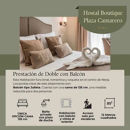 Hostal Boutique Plaza Cantarero-2