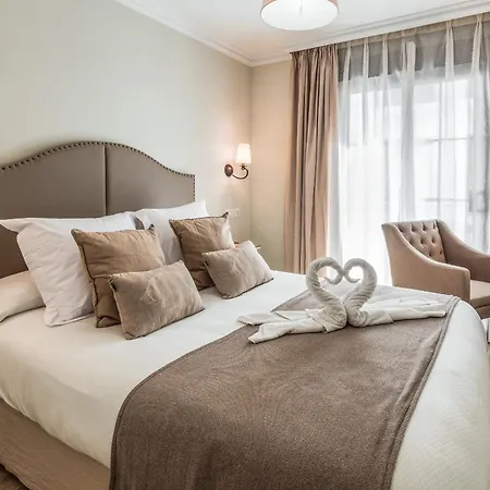 Hostal Boutique Plaza Cantarero-3