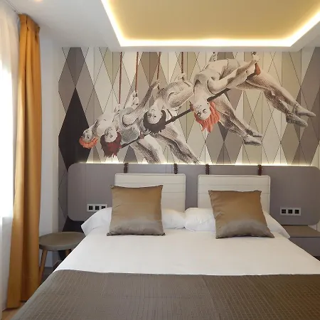 Hostal Boutique Doña Carmen - Adults Recommended-2